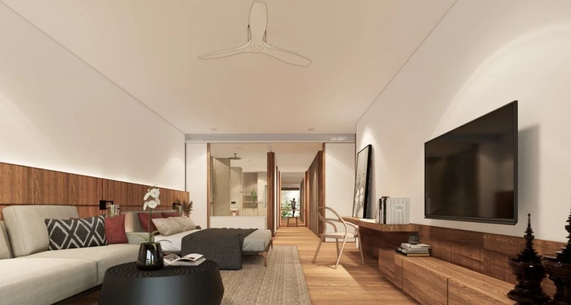 Kiara Reserve Residences Condominium