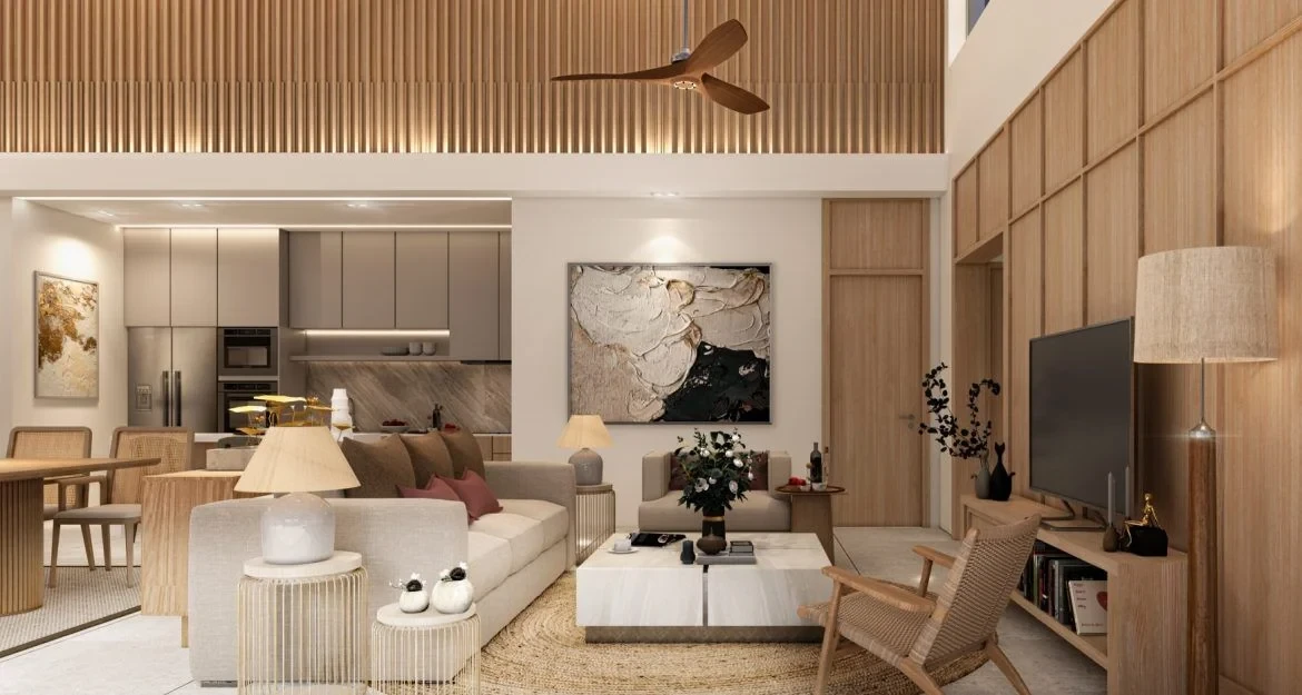 Monetaria Villas