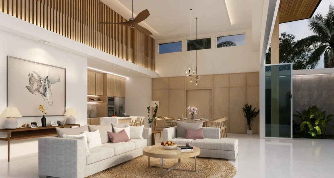 Monetaria Villas
