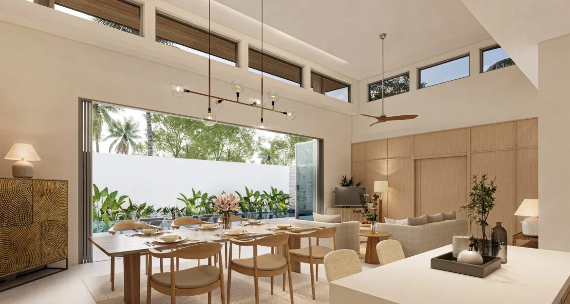 Monetaria Villas