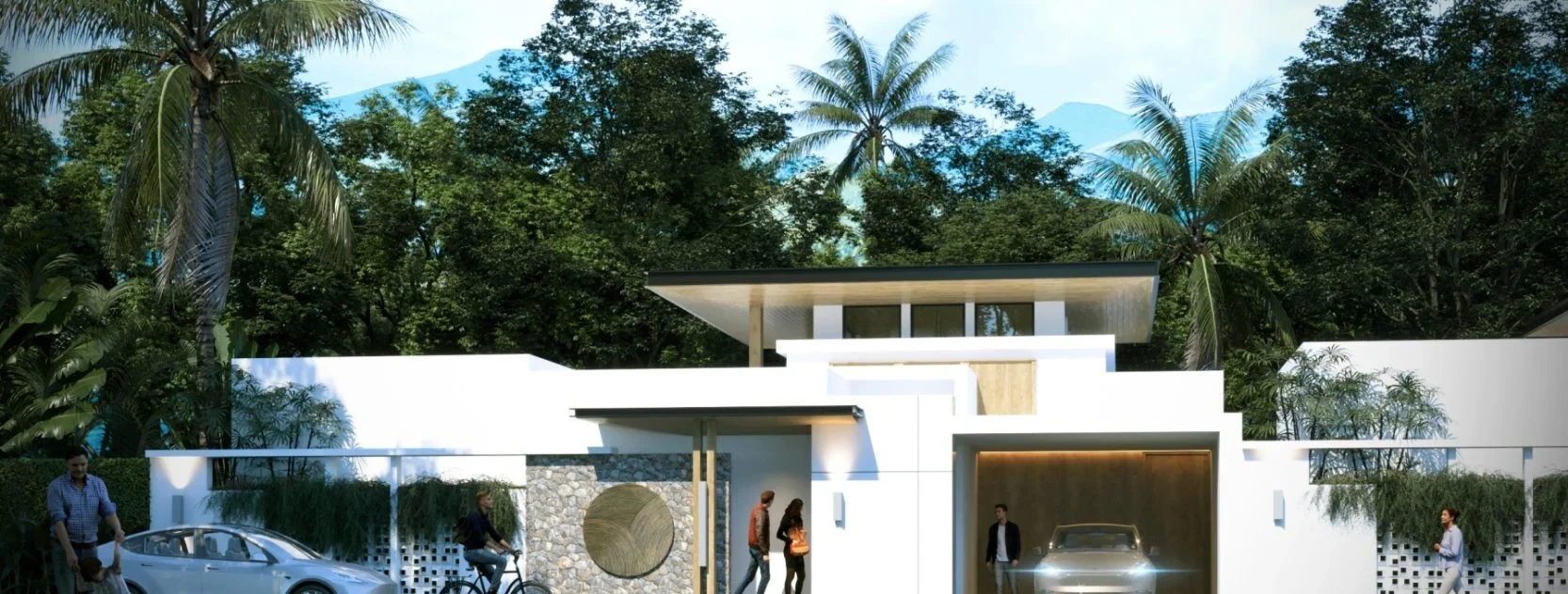 Monetaria Villas