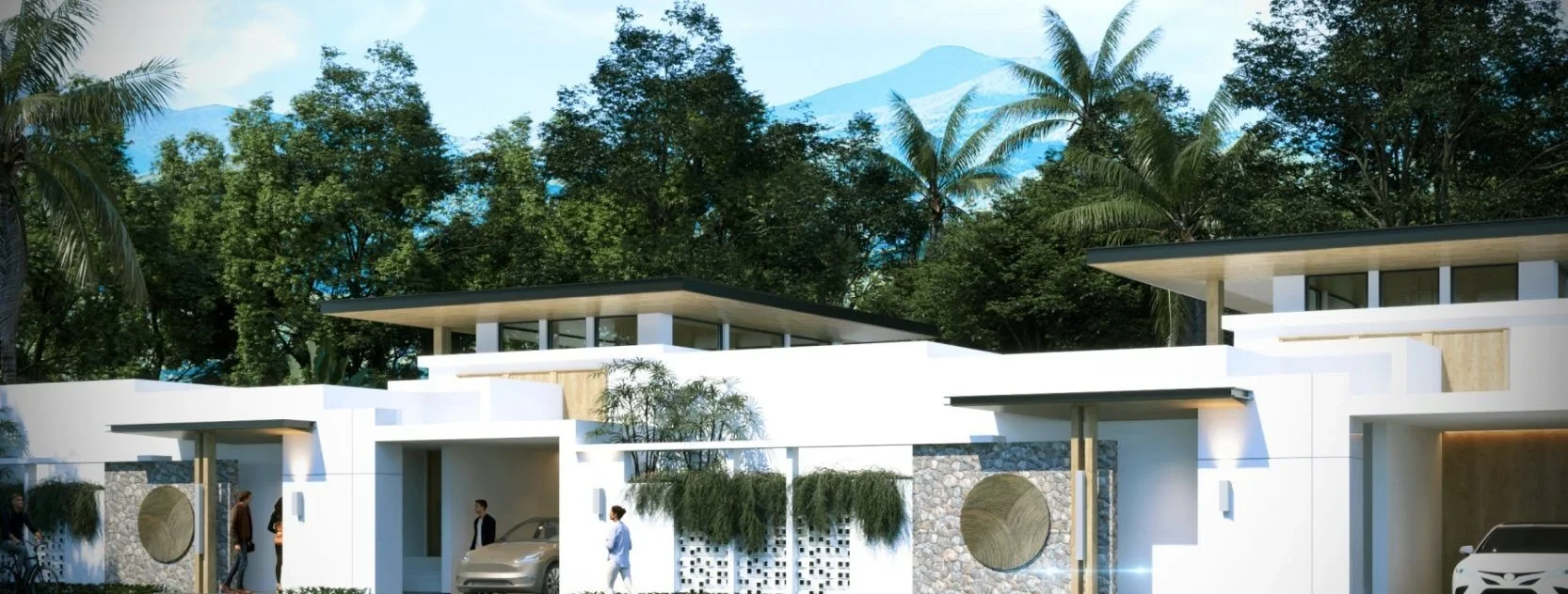 Monetaria Villas