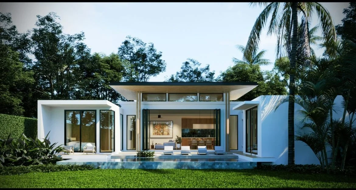 Monetaria Villas