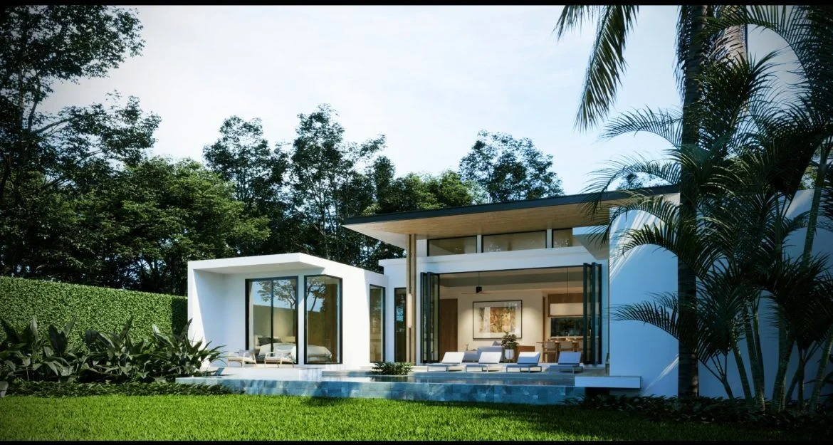 Monetaria Villas