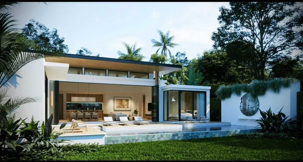 Monetaria Villas