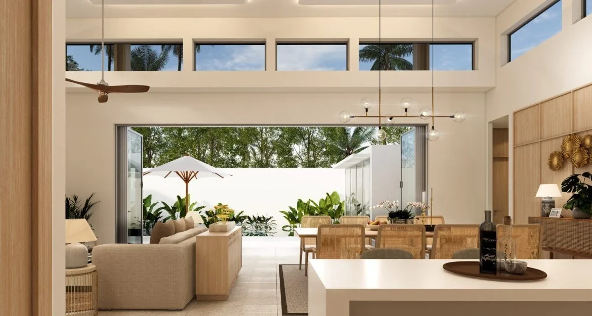Monetaria Villas