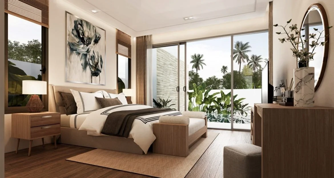 Monetaria Villas