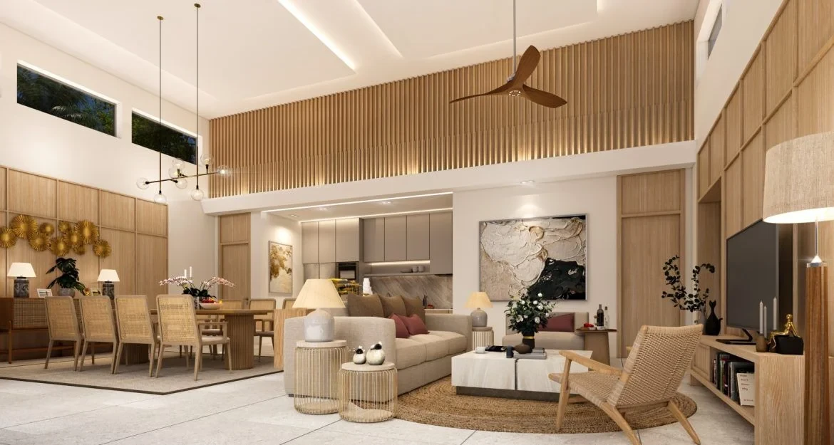 Monetaria Villas