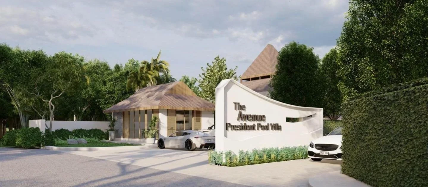 The Avenue President Pool Villa Phuket