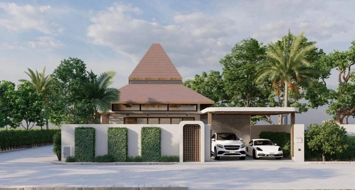 The Avenue President Pool Villa Phuket