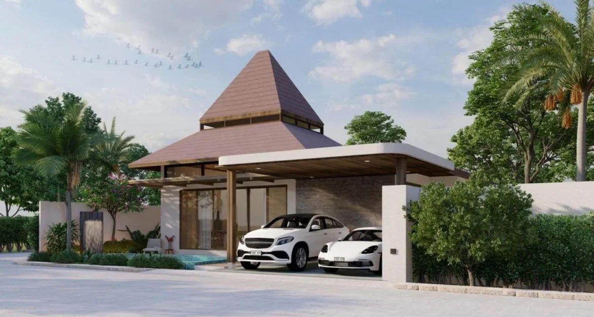 The Avenue President Pool Villa Phuket