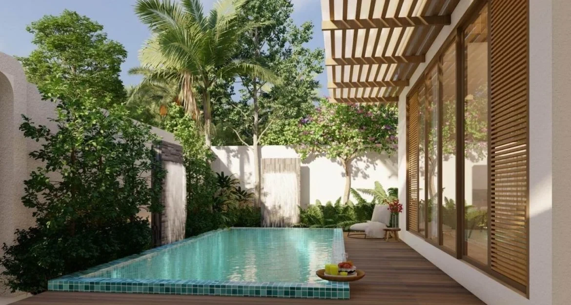 The Avenue President Pool Villa Phuket