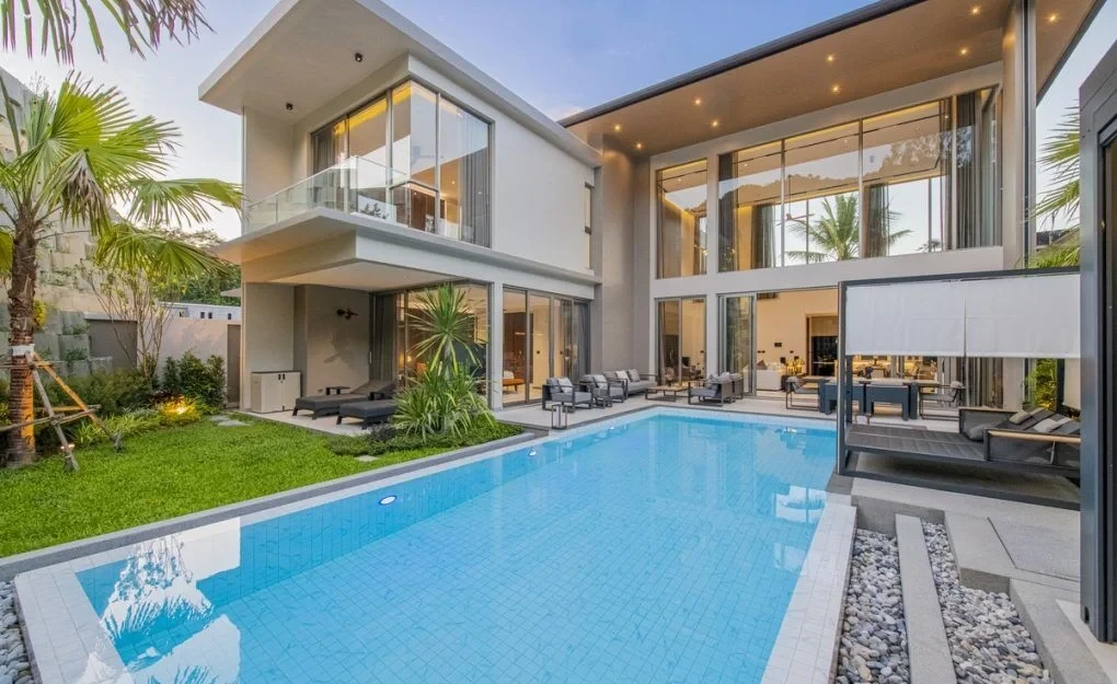 Grand View Lagoon Residences