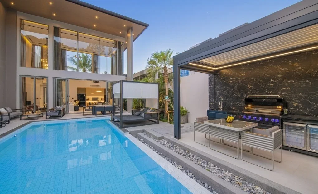 Grand View Lagoon Residences