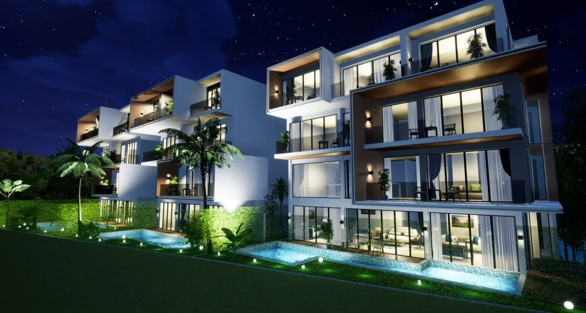Katalux Beach Villas