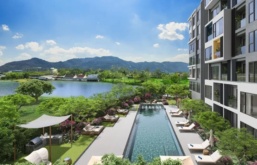 Laguna Lakeside