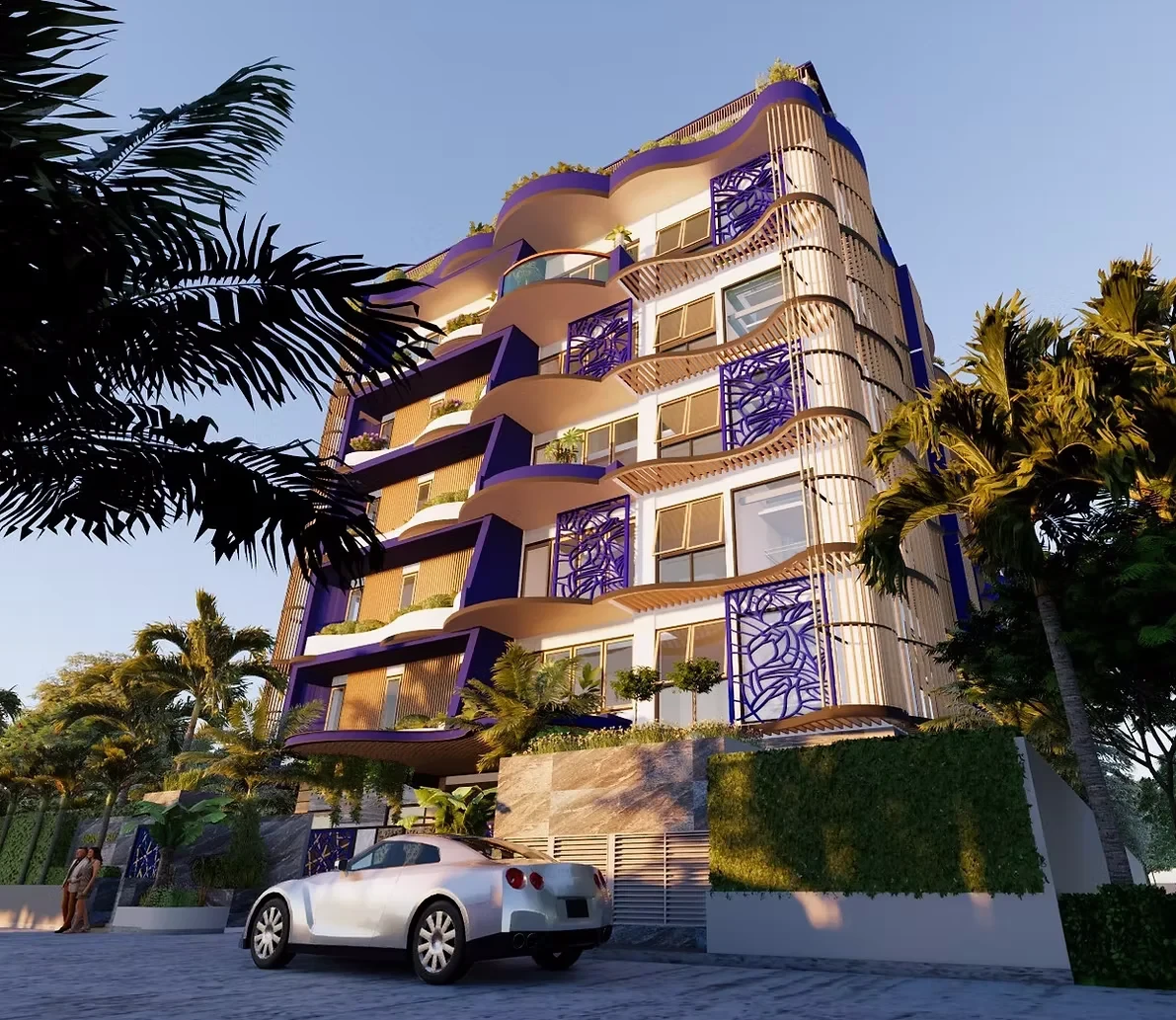 Andaman Bay View Residence
