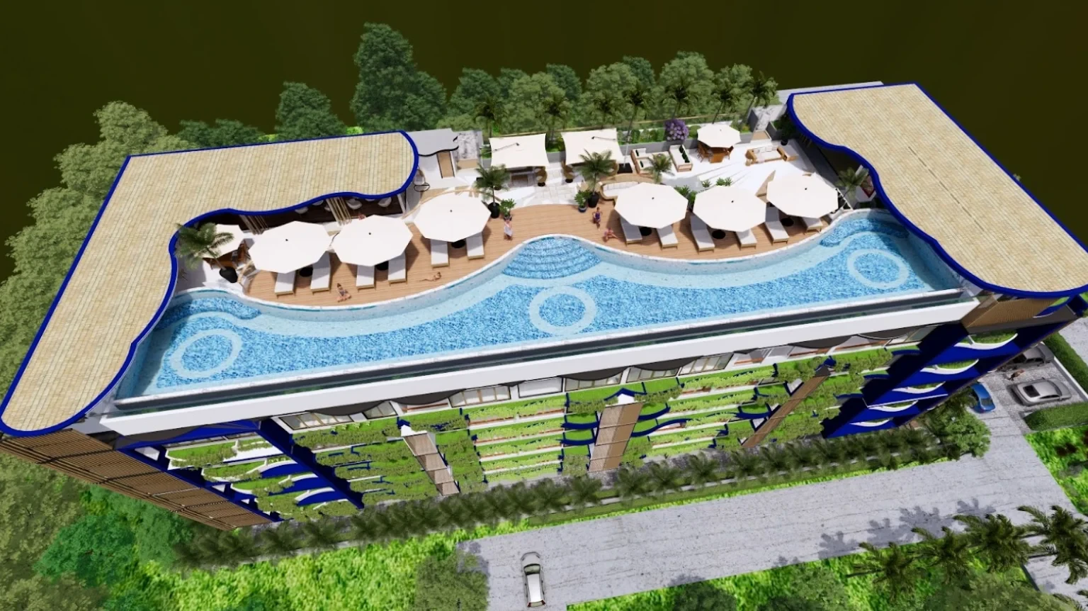 Andaman Bay View Residence