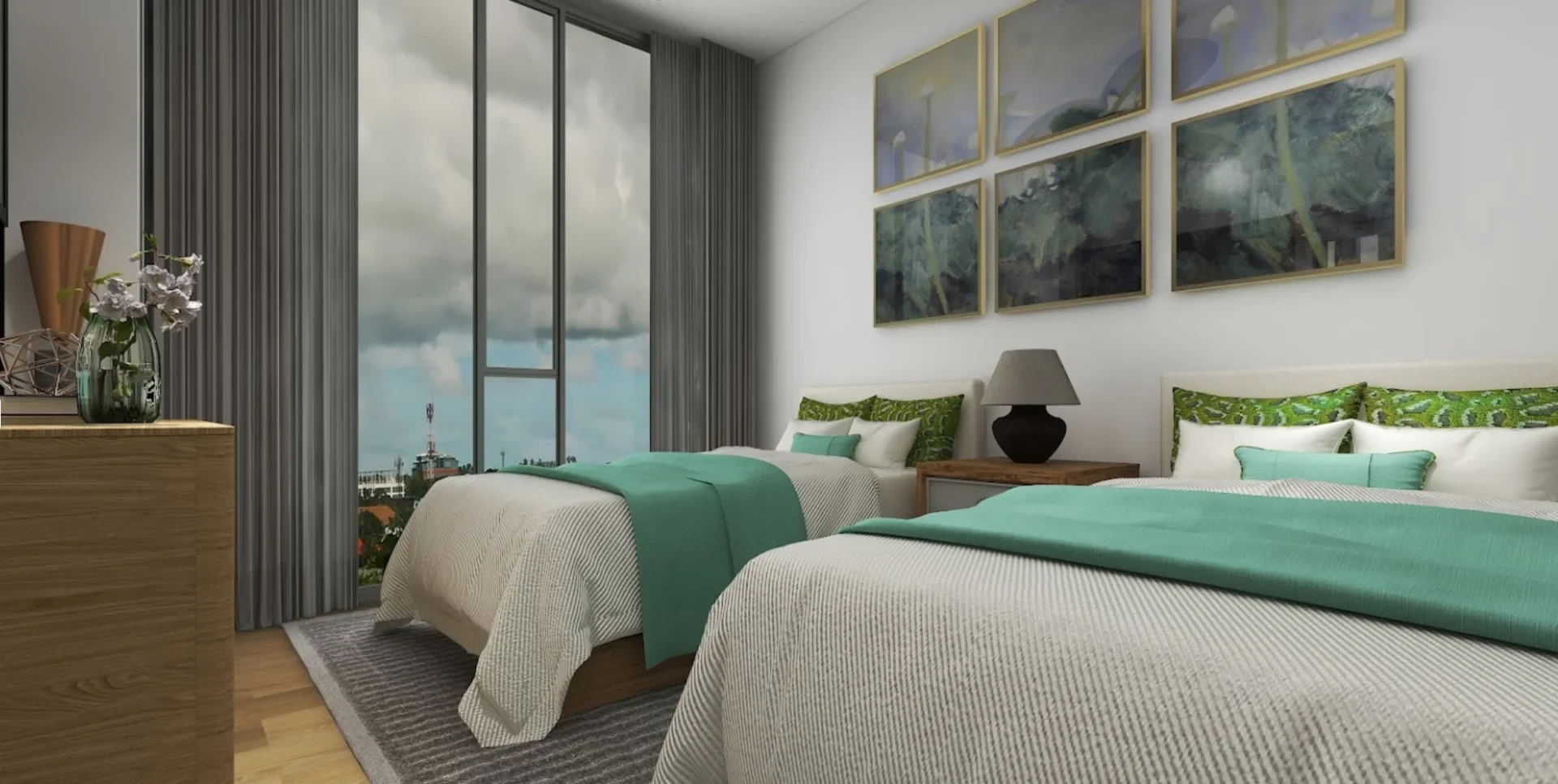 Andaman Bay View Residence