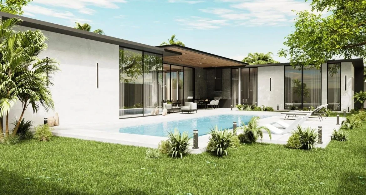 Sunti Villas