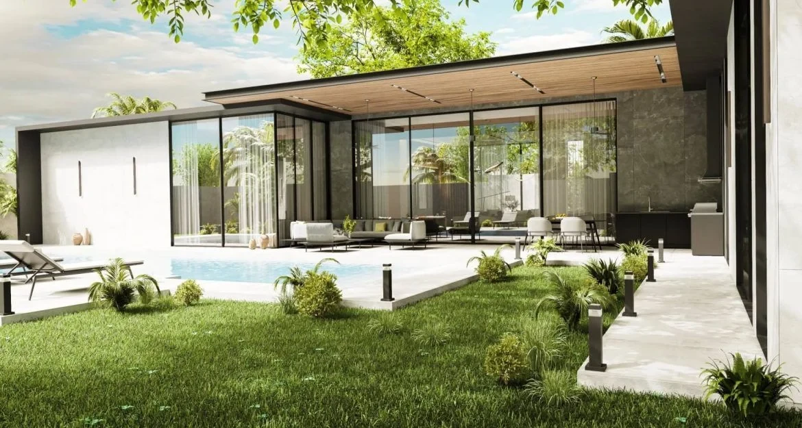 Sunti Villas