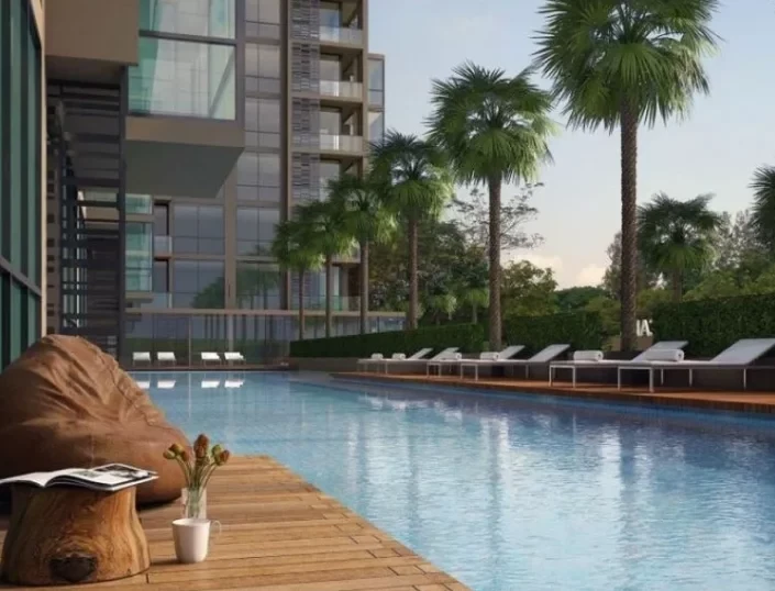  City Garden Tropicana