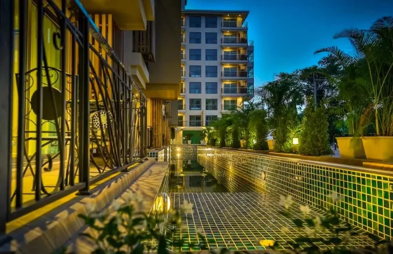  City Garden Tropicana