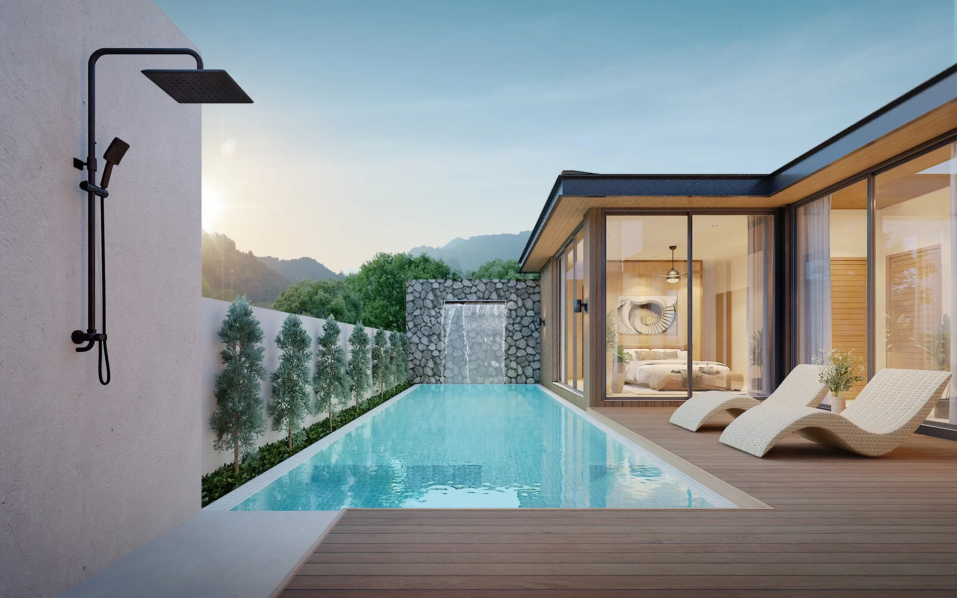 Patina Courtyard Villas