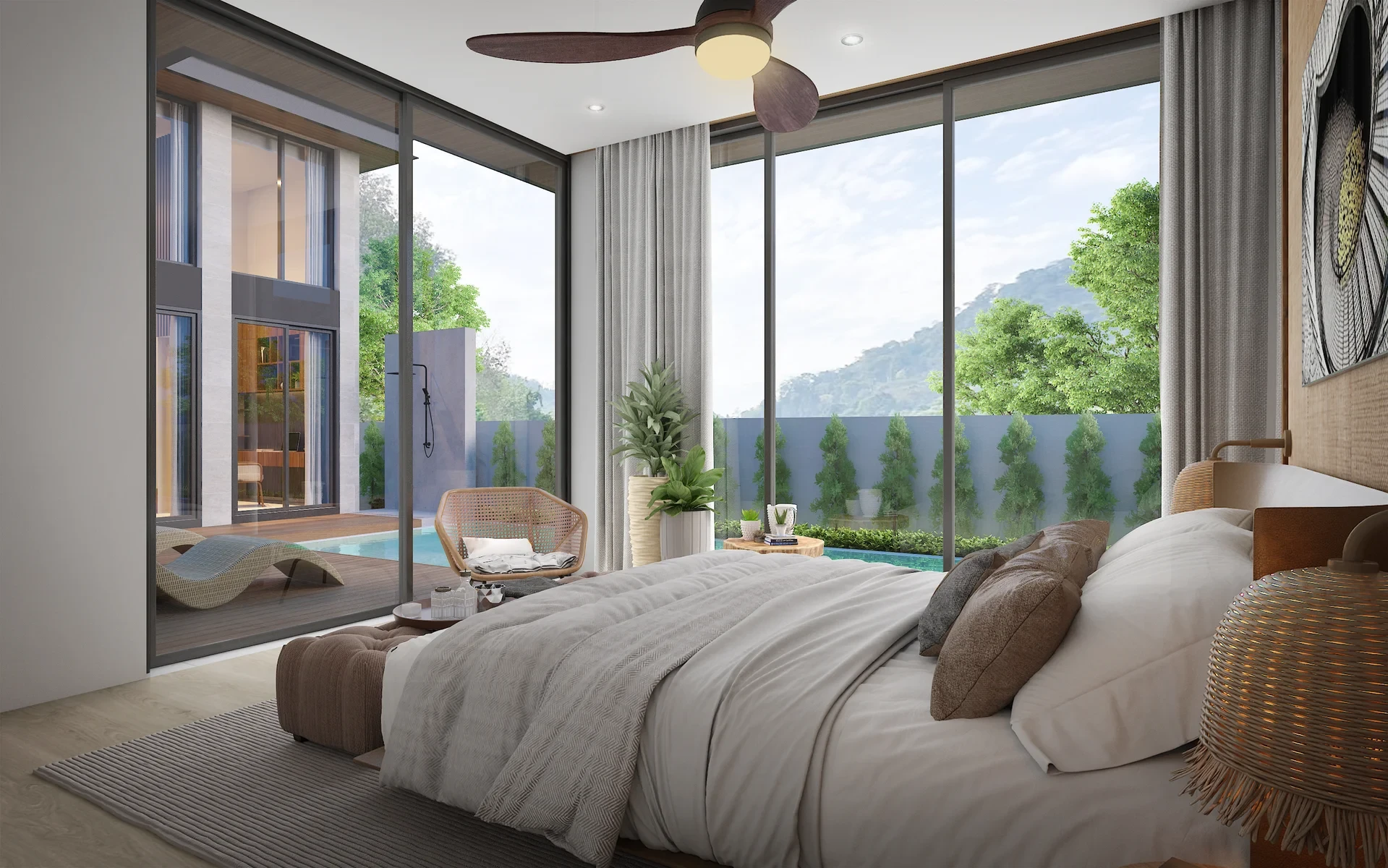 Patina Courtyard Villas