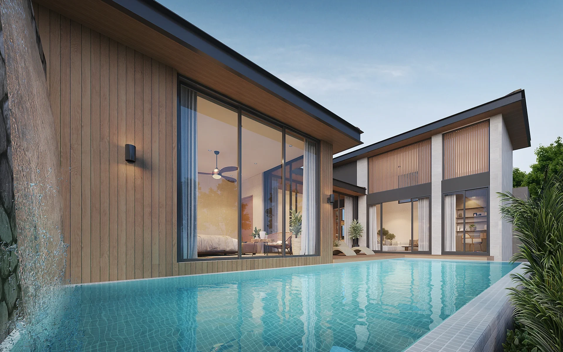 Patina Courtyard Villas