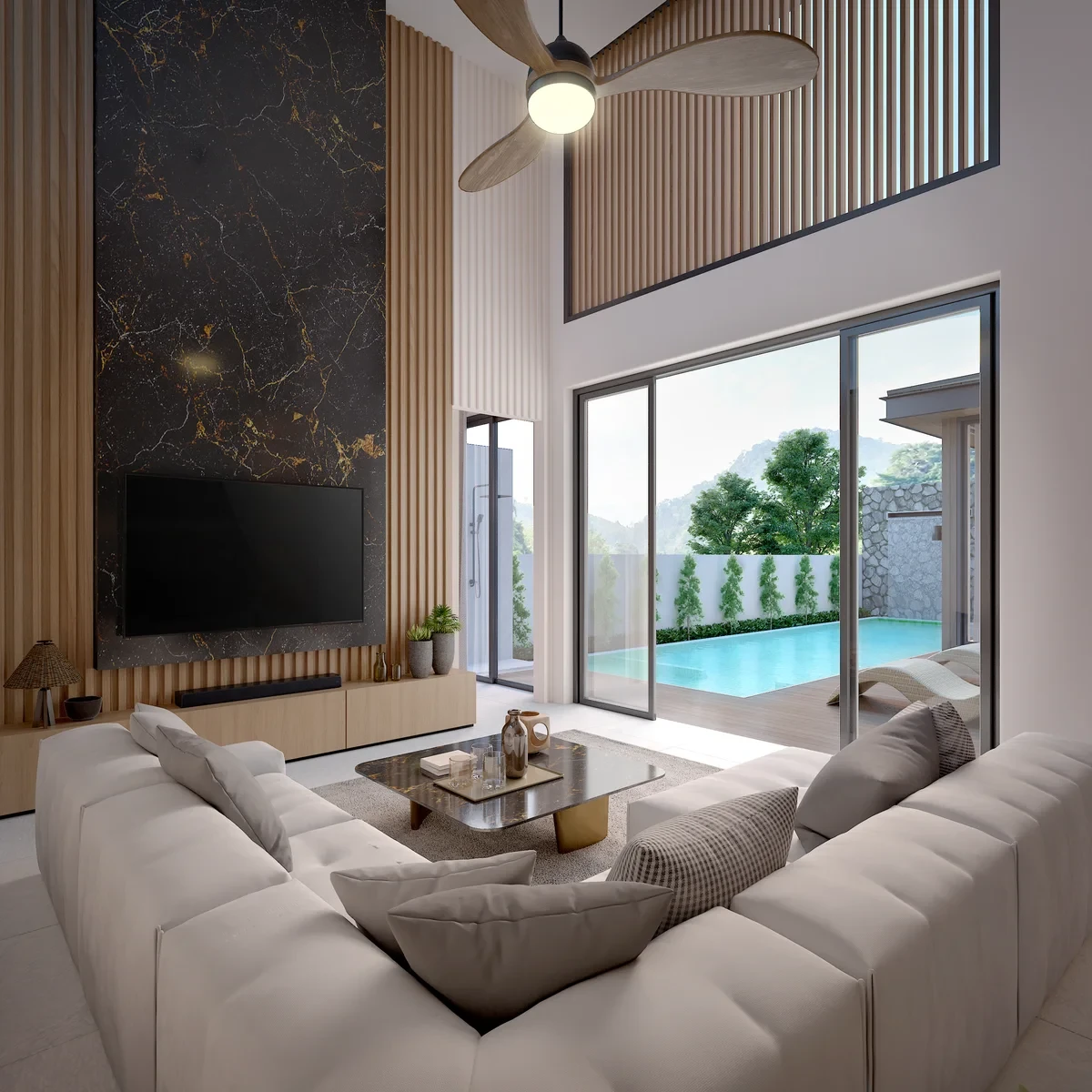 Patina Courtyard Villas