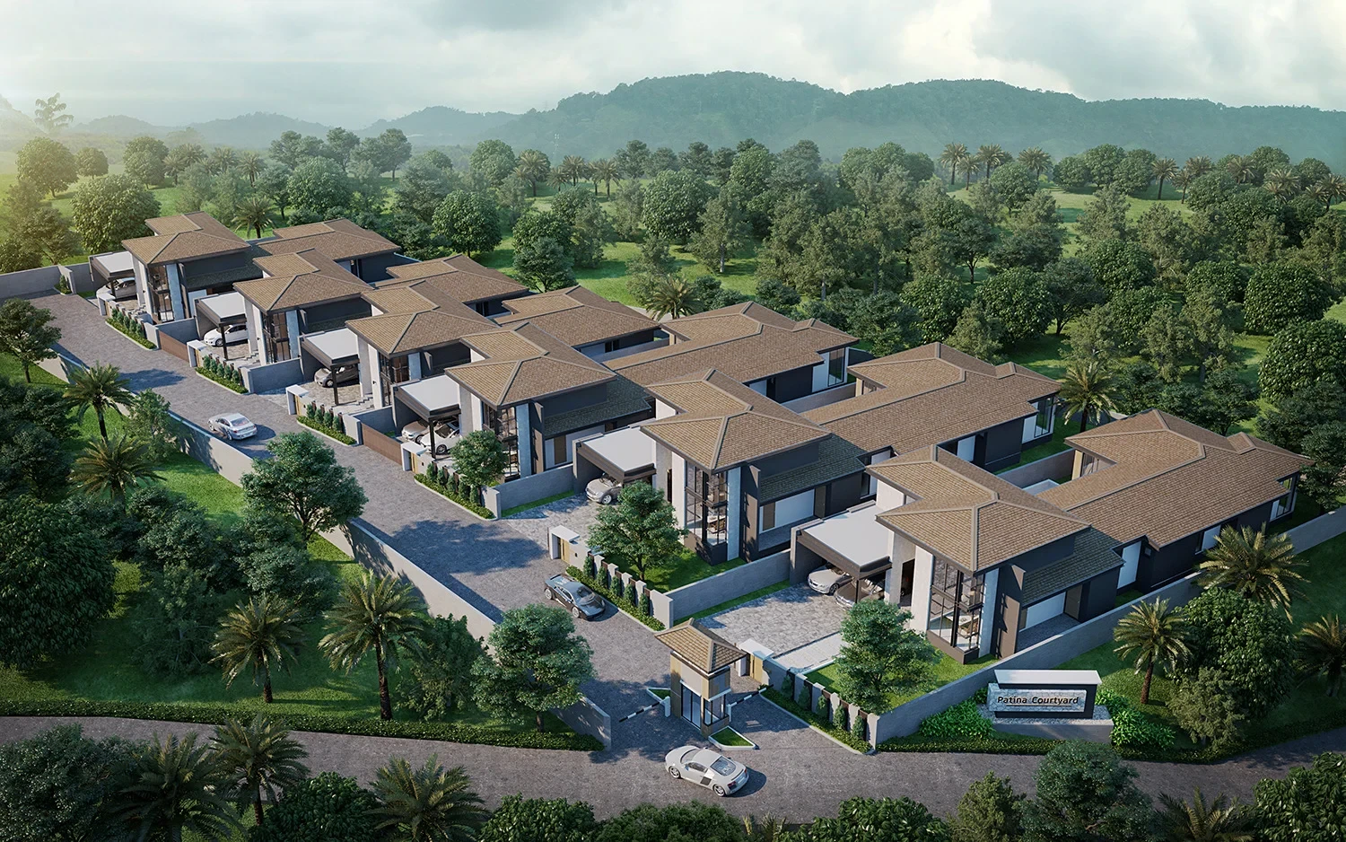 Patina Courtyard Villas