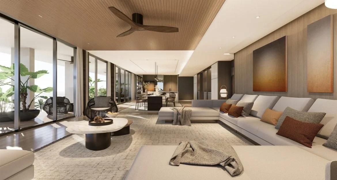 Banyan Tree Beach Residences