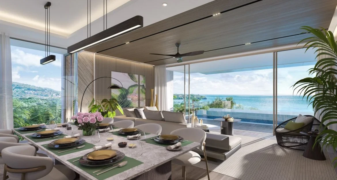 Banyan Tree Beach Residences