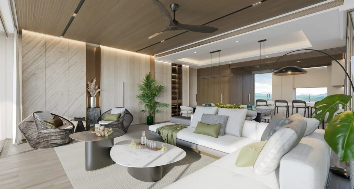 Banyan Tree Beach Residences