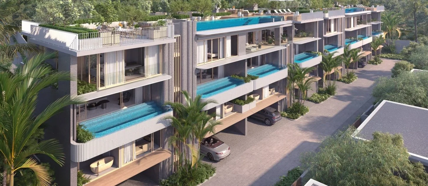 Banyan Tree Beach Residences