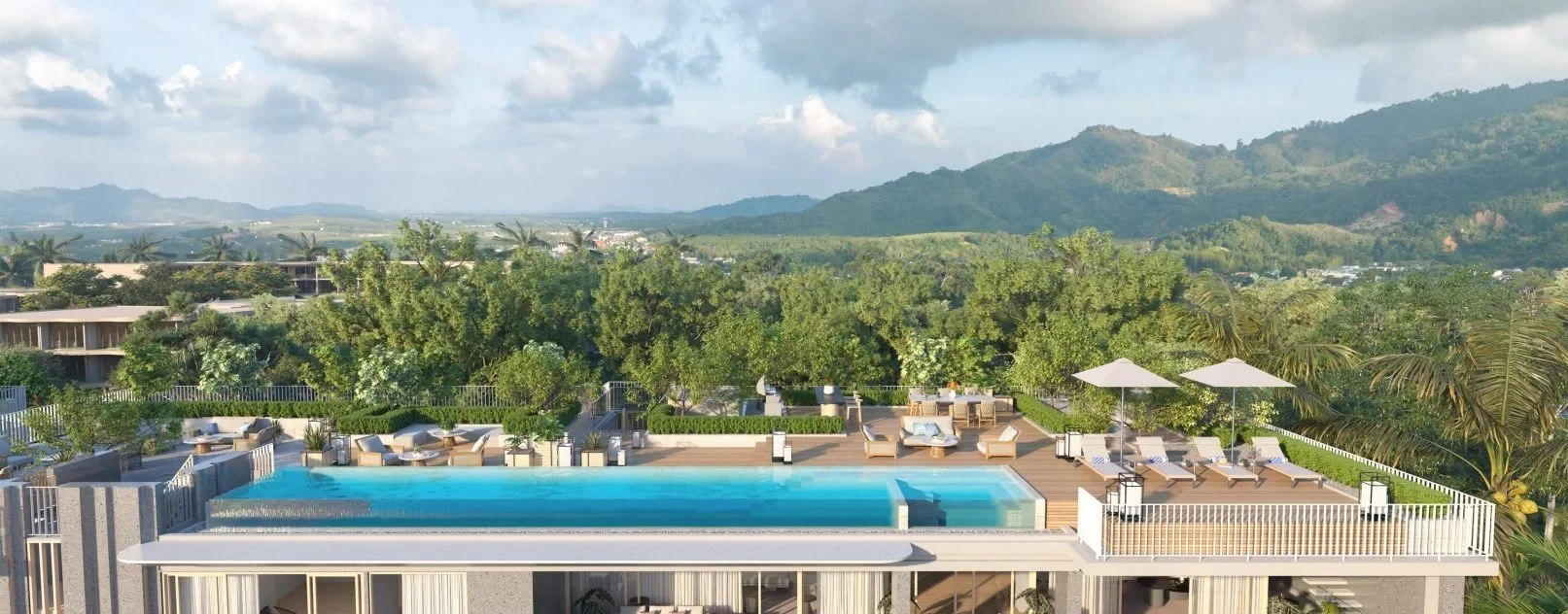 Banyan Tree Beach Residences