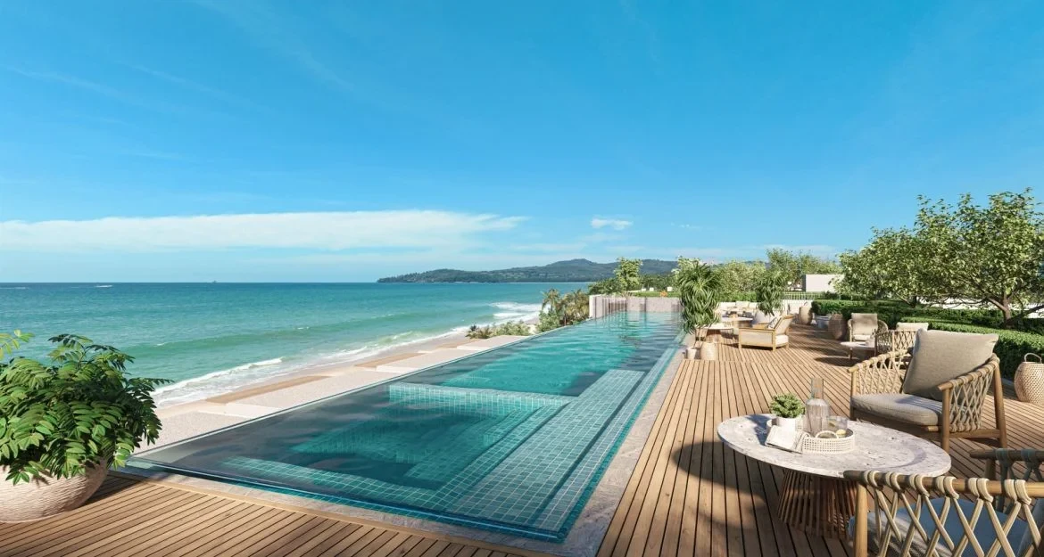 Banyan Tree Beach Residences