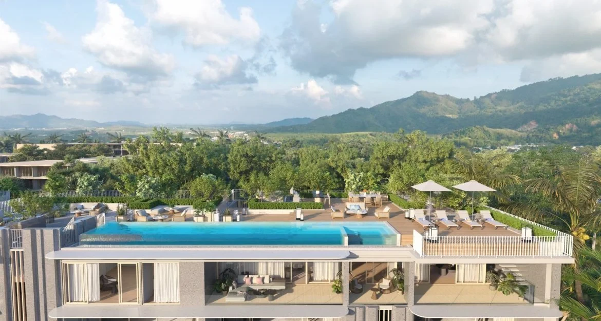 Banyan Tree Beach Residences