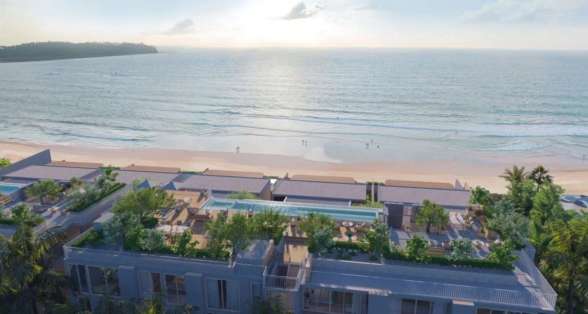 Banyan Tree Beach Residences