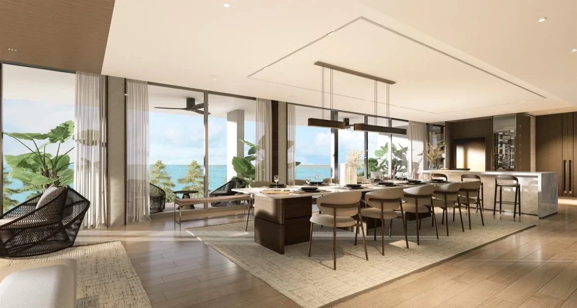 Banyan Tree Beach Residences