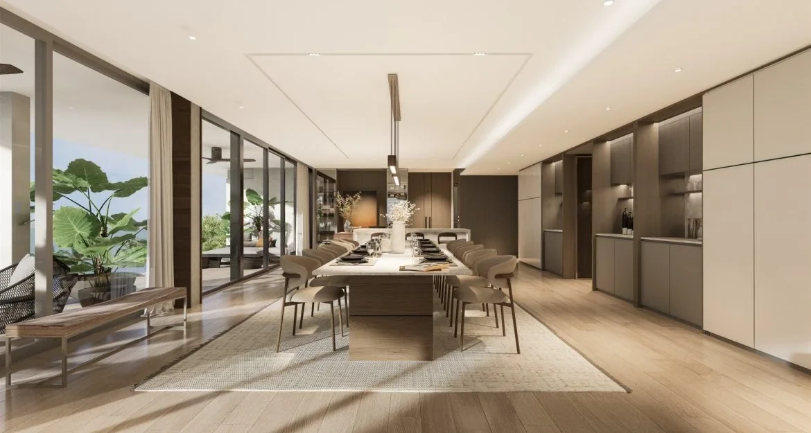 Banyan Tree Beach Residences