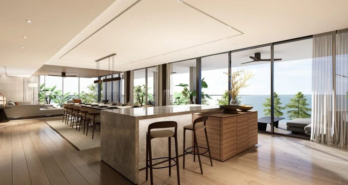 Banyan Tree Beach Residences