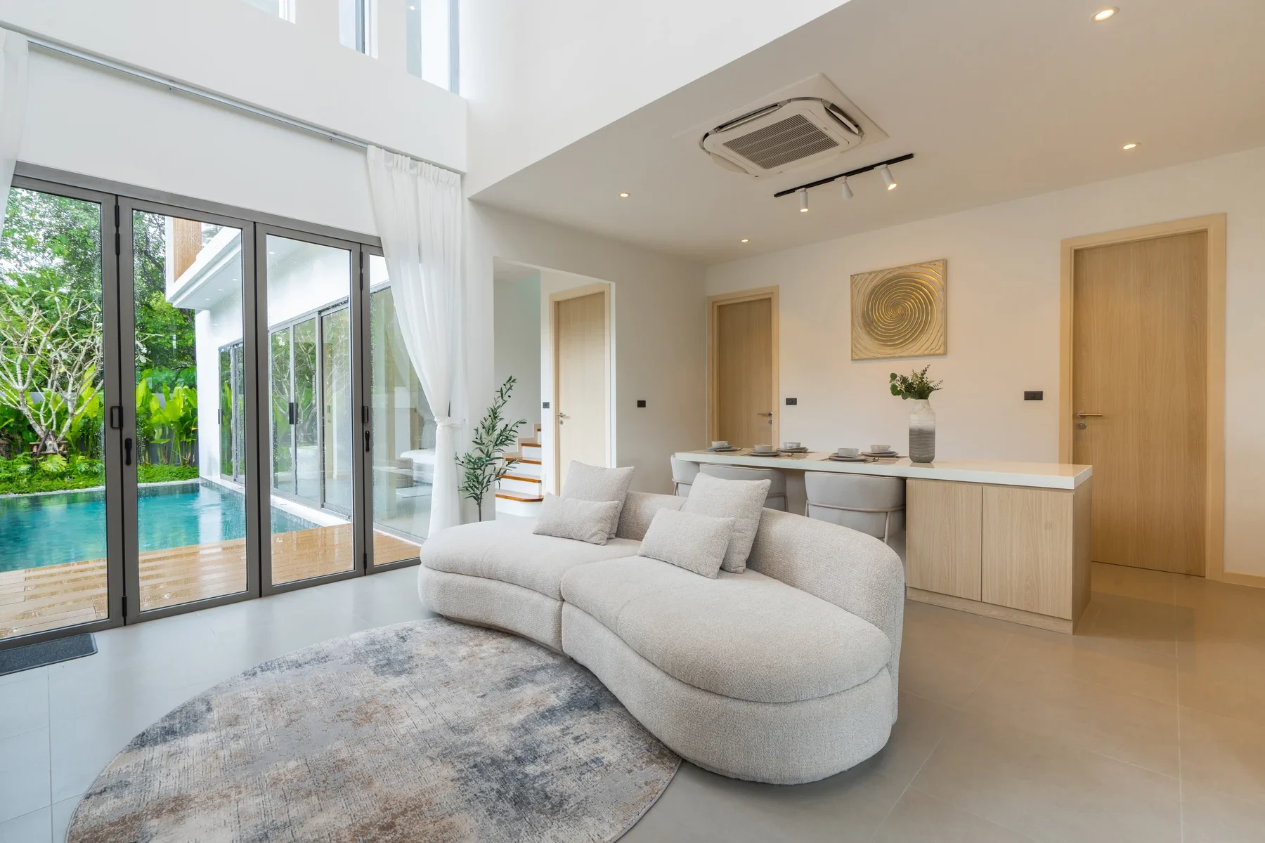 Rachada Pool Villas