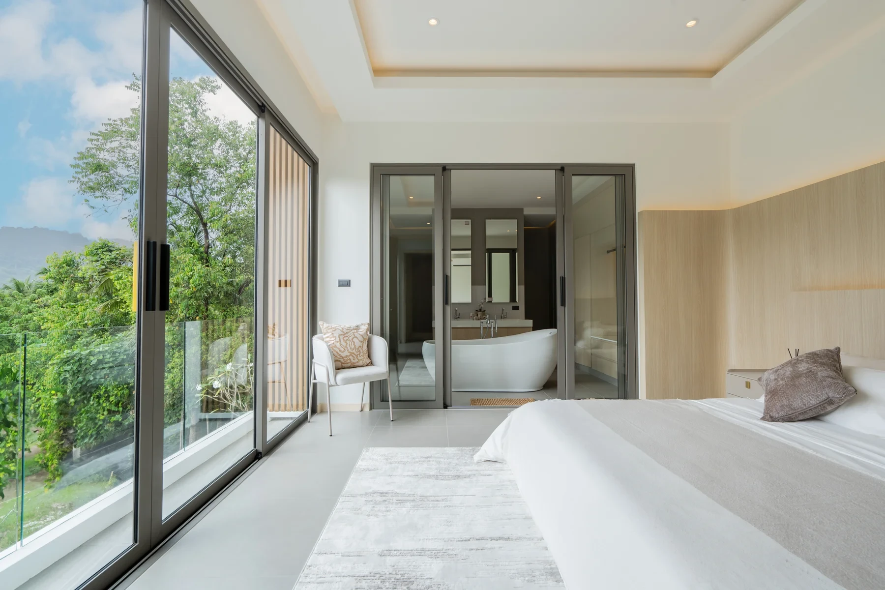 Rachada Pool Villas