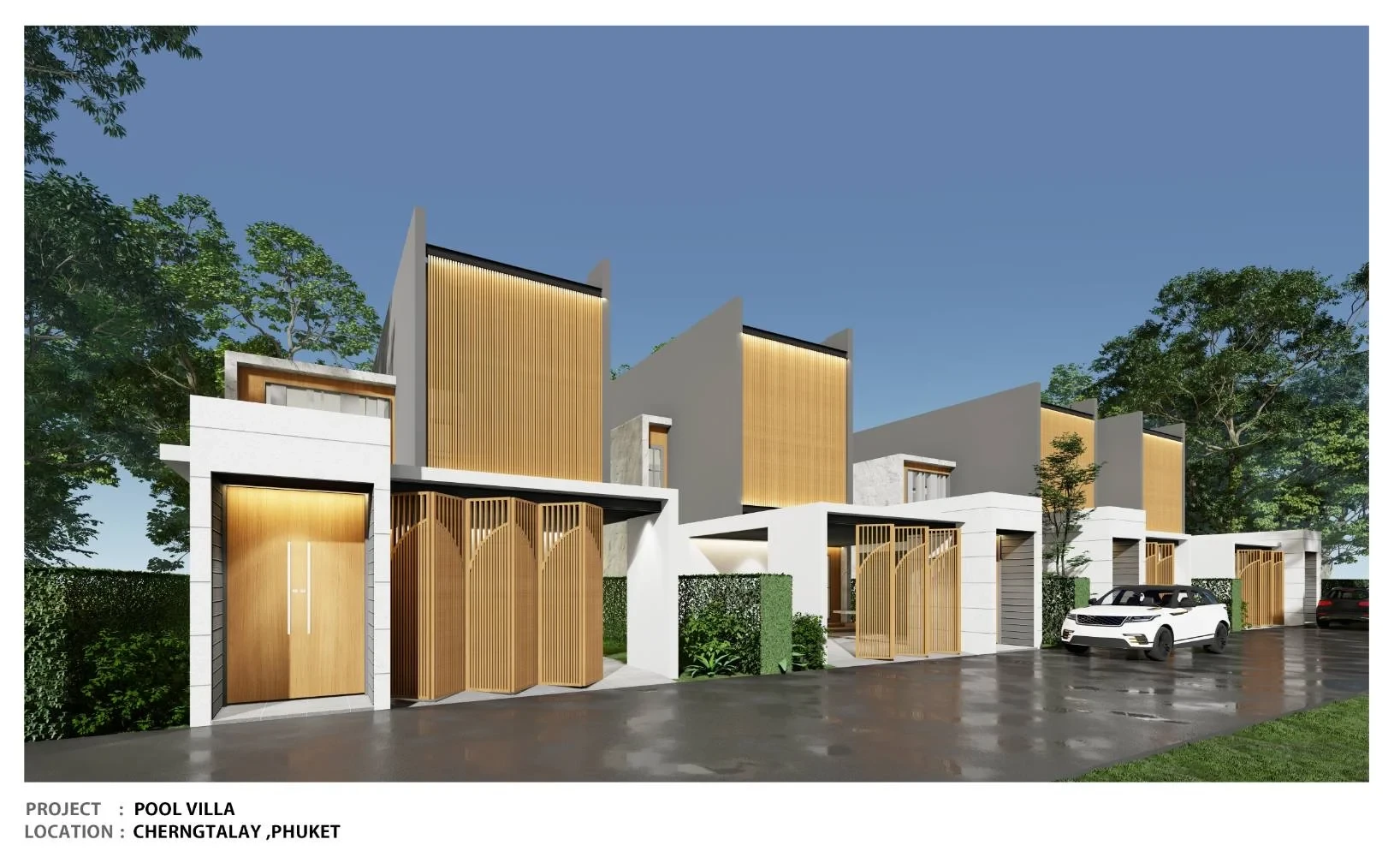 Rachada Pool Villas