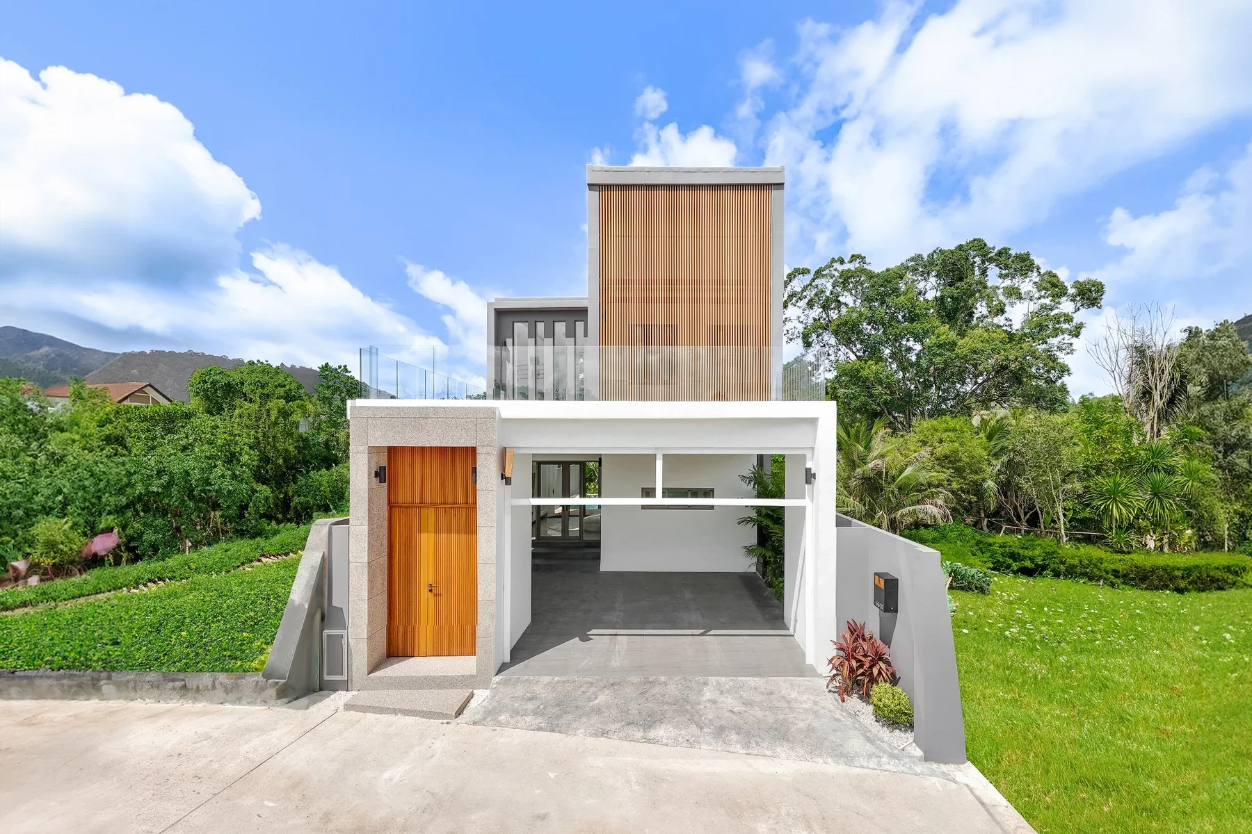 Rachada Pool Villas