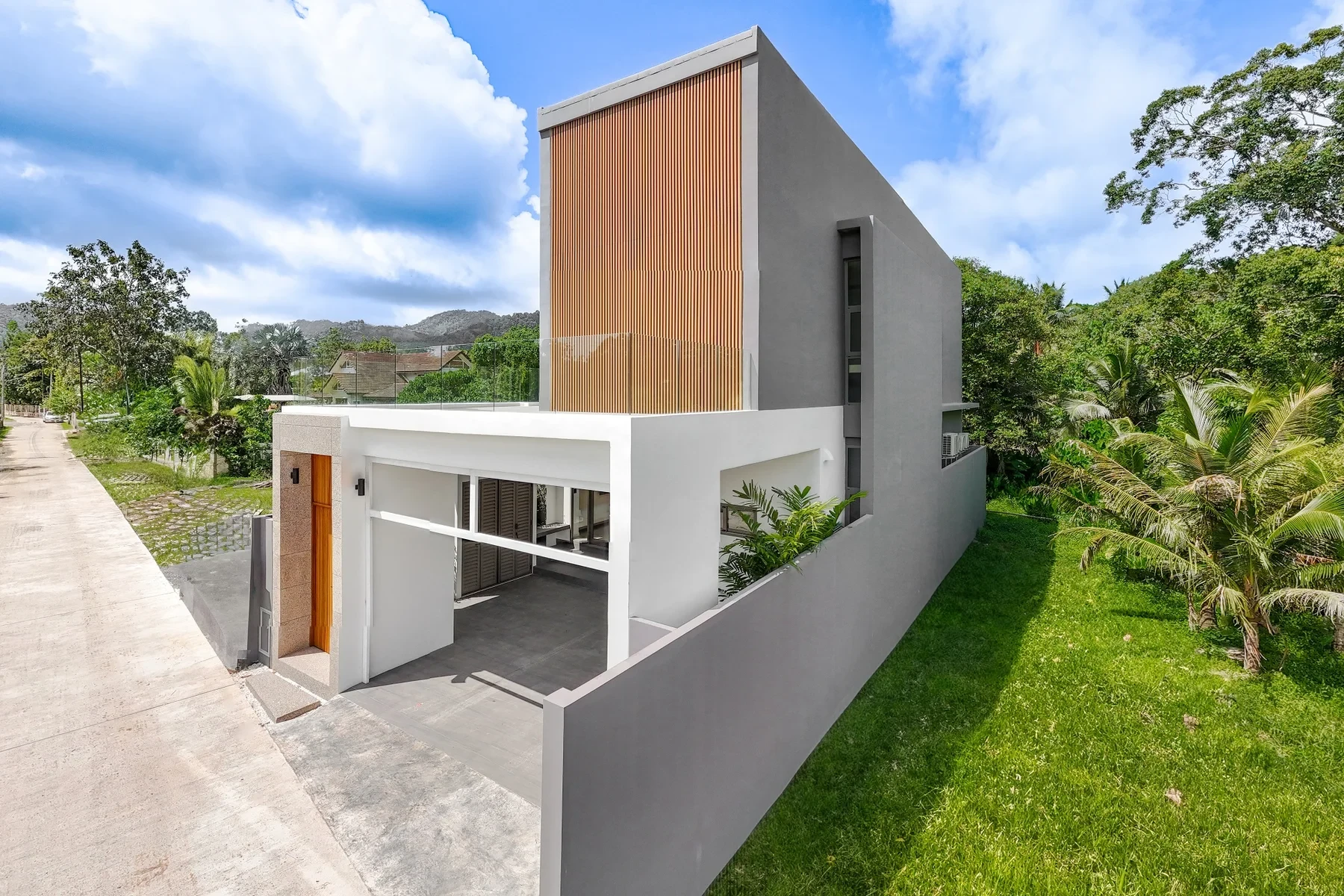Rachada Pool Villas