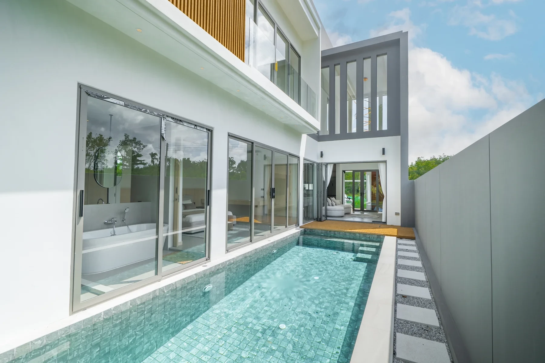 Rachada Pool Villas