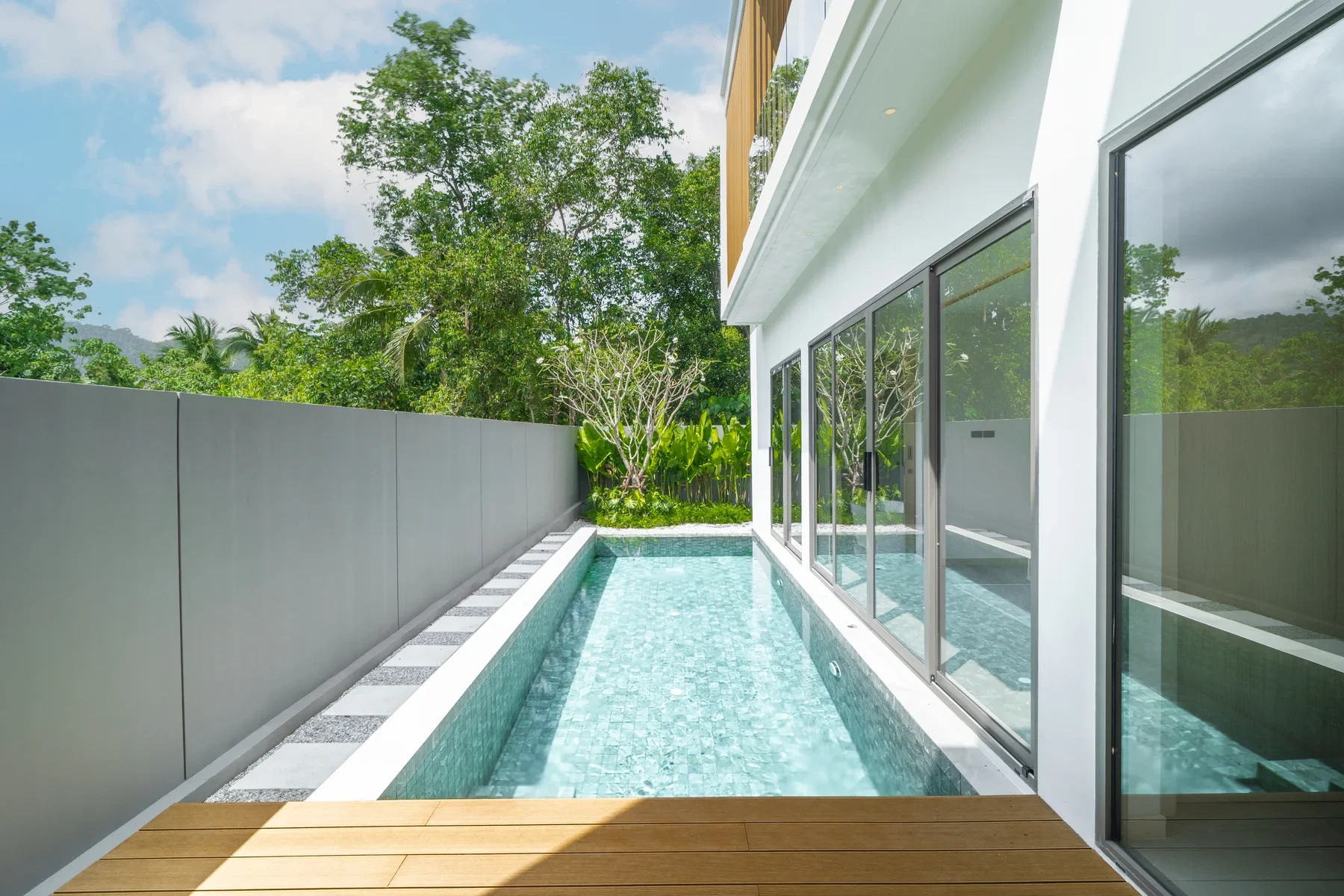 Rachada Pool Villas